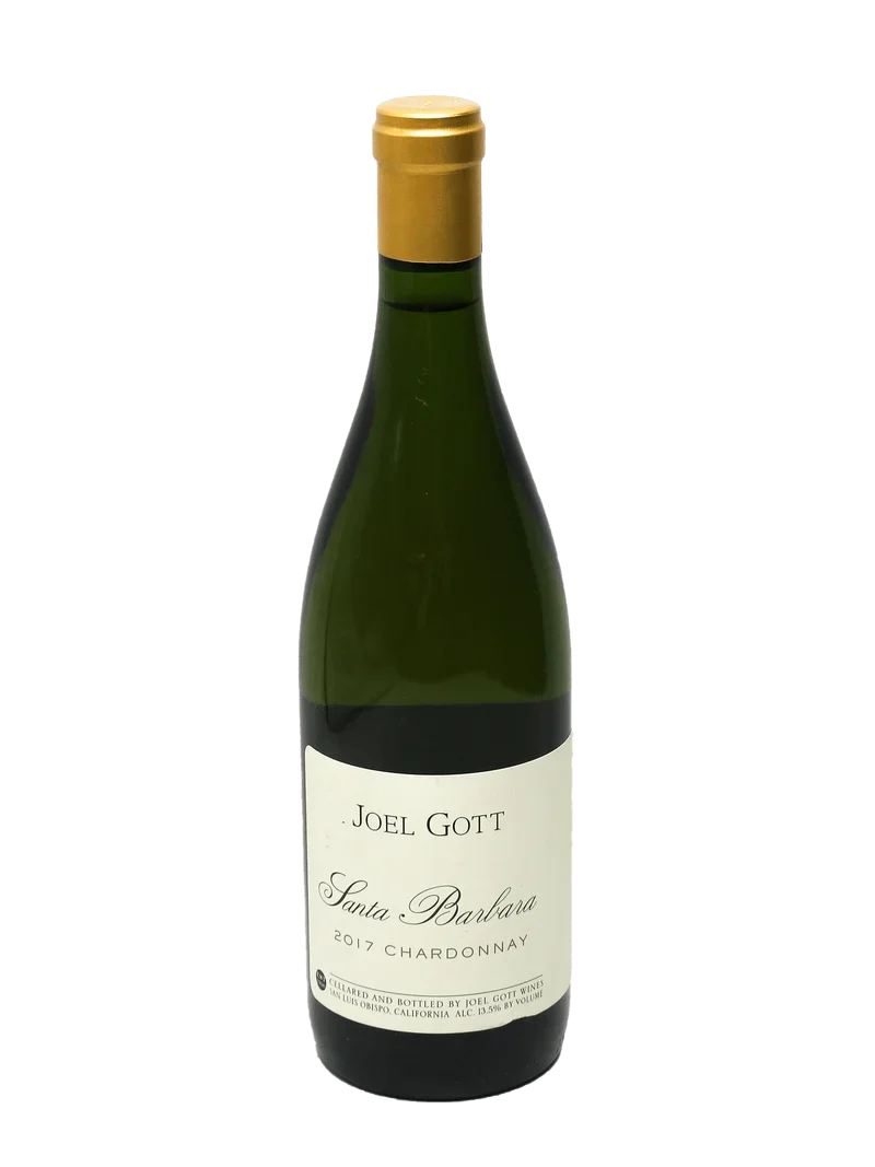 2017 | Vinos Joel Gott | Chardonnay de Santa Bárbara