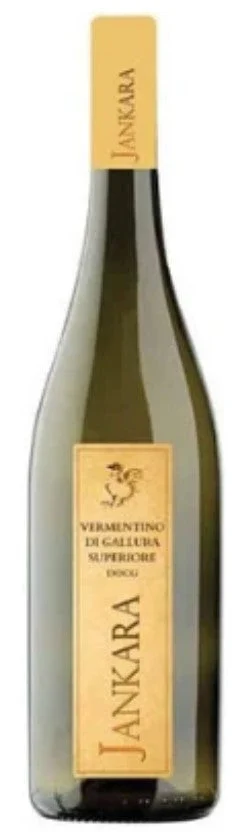 2021 | Jankara Vermentino di Gallura Superiore | DOCG - Vino