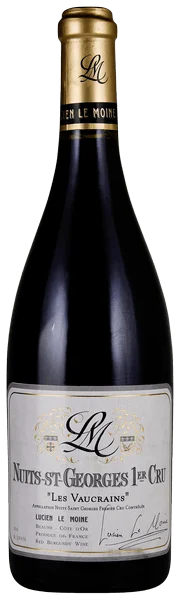 2008 | Lucien Le Moine | Les Vaucrains - Wine