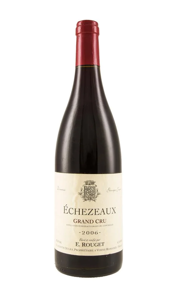 2006 | Emmanuel Rouget | Georges Jayer Echezeaux - Vino