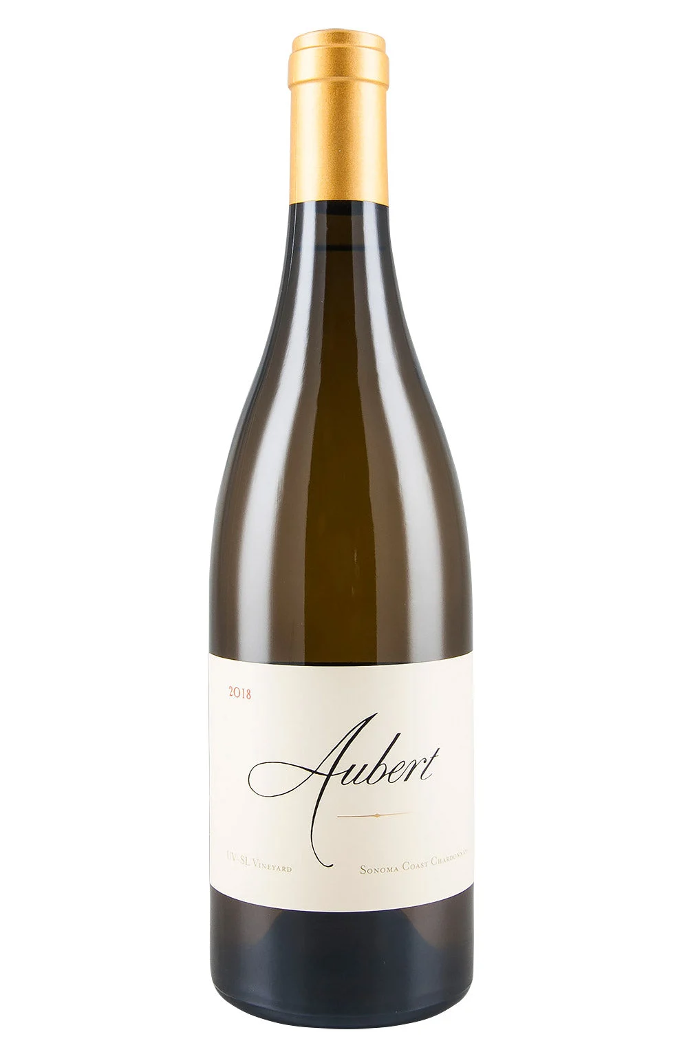 2018 | Aubert | UV-SL Vineyards Chardonnay