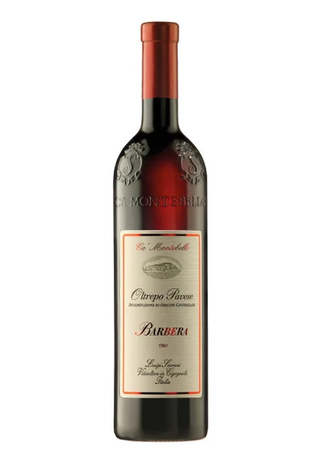 Azienda Ca Montebello di Luigi Scarani | Barbera Oltrepo Pavese - NV
