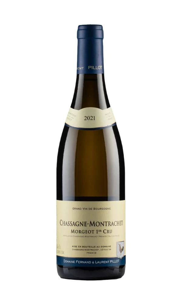 2021 | Fernand & Laurent Pillot | Morgeot - Vino