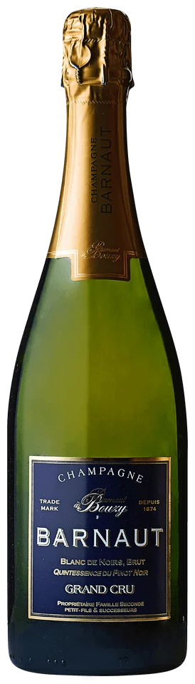 Champagne Barnaut | Blanc de Noirs Grand Cru - NV