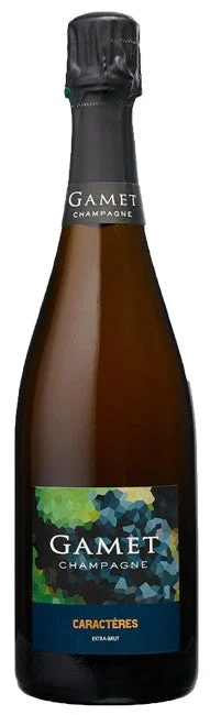 Champagne Philippe Gamet | Cuvee Caracteres Extra Brut - NV