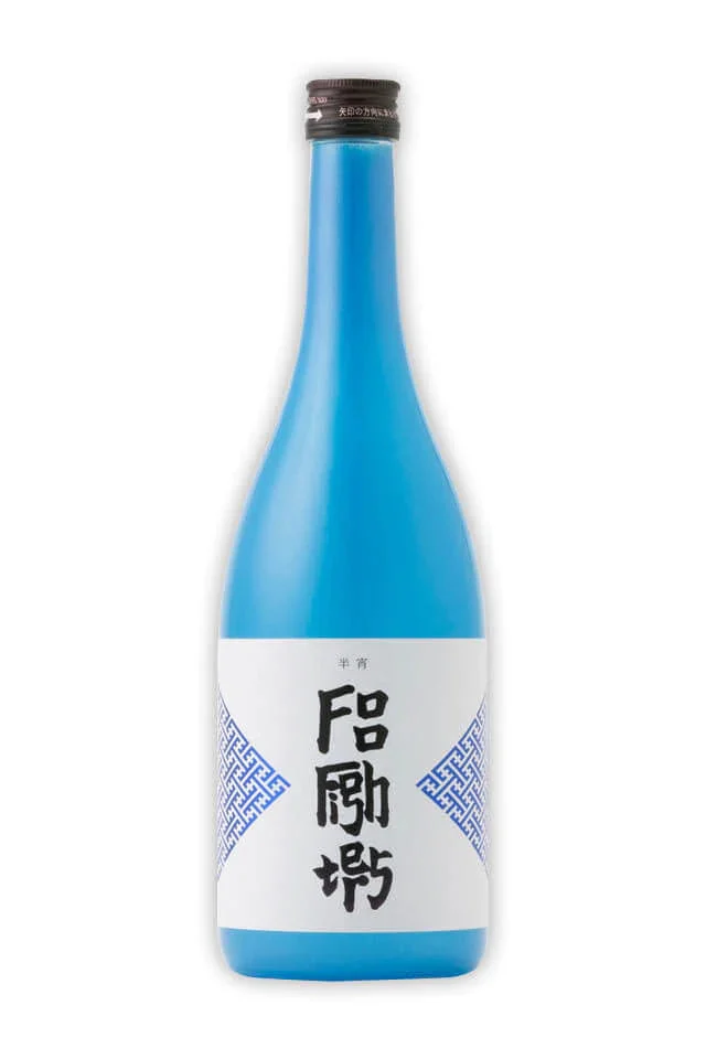 Tatenokawa Foo Fighters Hansho Azul Junmai Daiginjo | 720ML - Beneficio