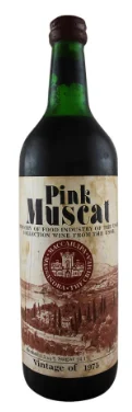 1975 | Massandra | Rose - Pink Muscat