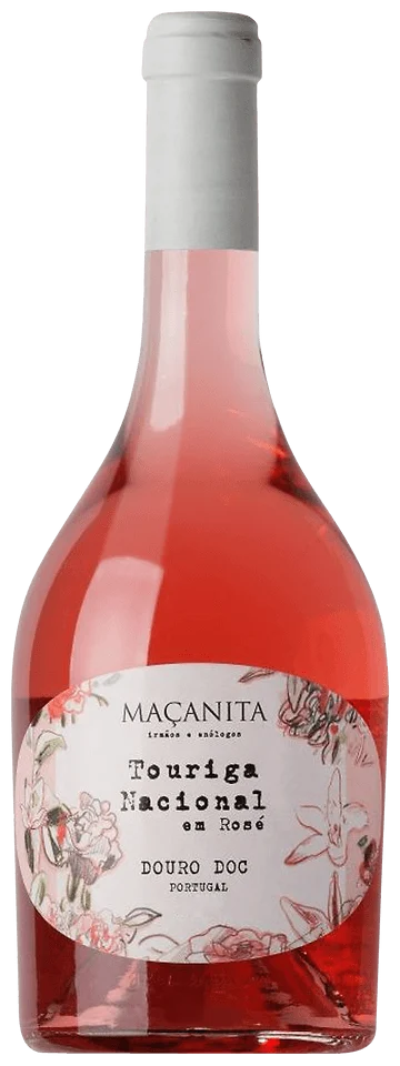 2017 | macanita | Touriga Nacional Rosa - Vino