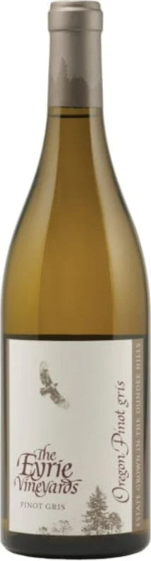 2015 | The Eyrie Vineyards | Pinot Gris - Wine