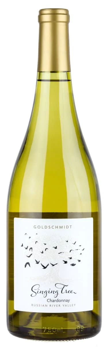 2020 | Goldschmidt Vineyards | Singing Tree Chardonnay - Wine