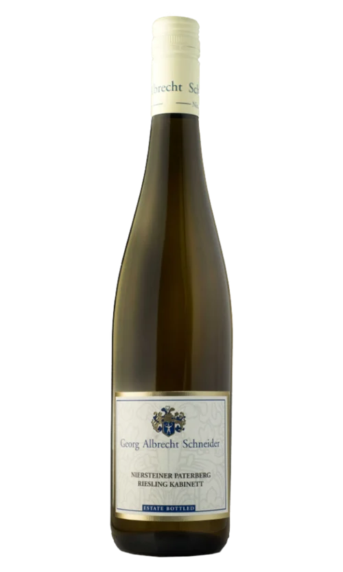 2019 | Georg Albrecht Schneider | Niersteiner Paterberg Riesling Kabinett - Wine
