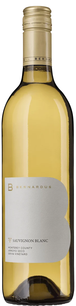 2021 | Bernardus | Griva Vineyard Sauvignon Blanc - Wine