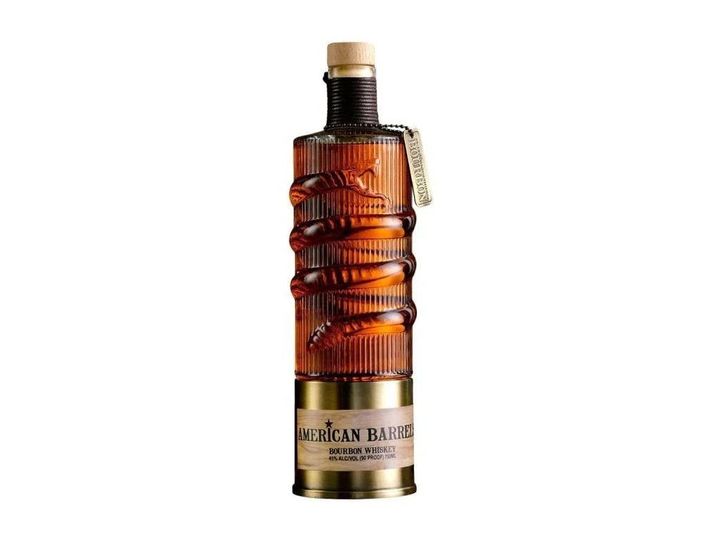 Whisky Bourbon de lotes pequeños de American Barrels