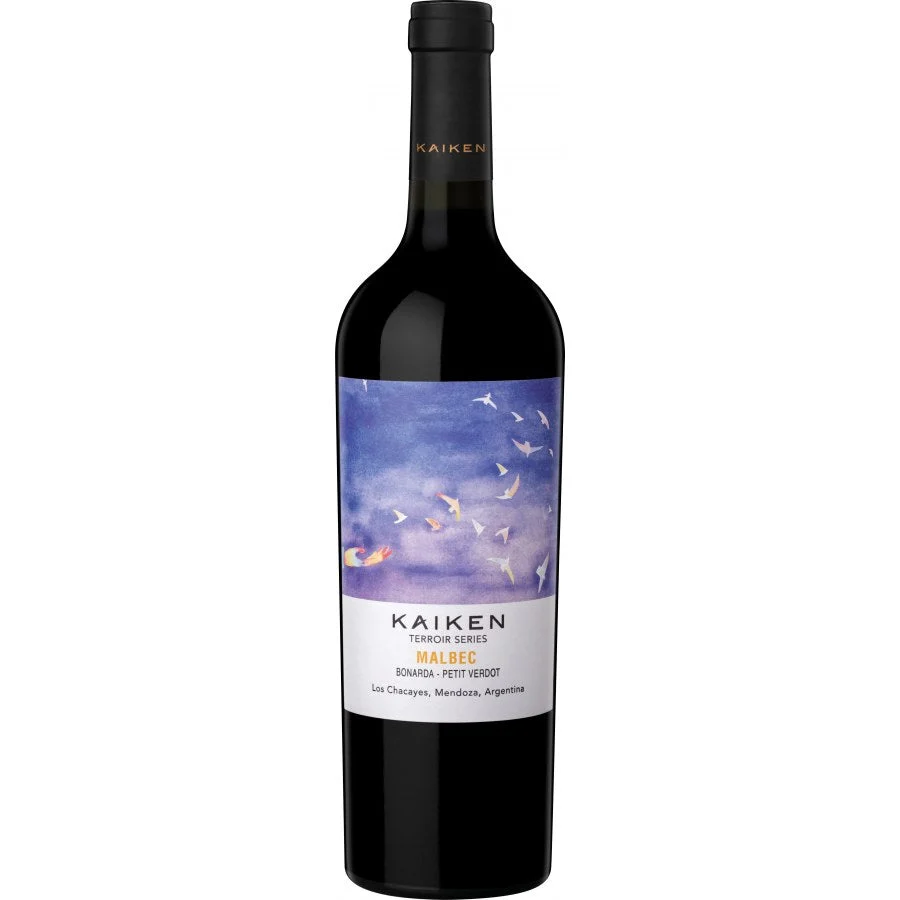 Vino Kaiken Malbec 2020 Serie Terroir - Wine