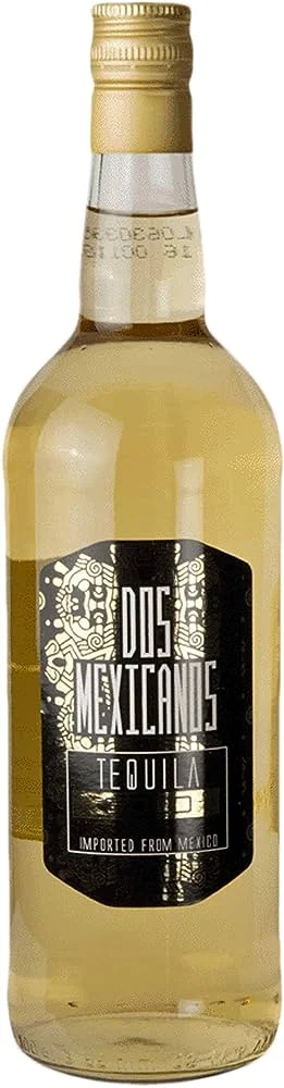 Tequila Dorado Dos Mexicanos | 1L