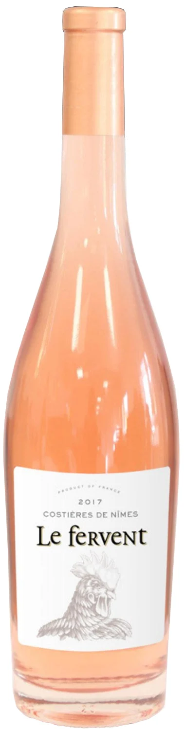 2017 | Tenet Wines | Costieres de Nimes Le Fervent Rose - Vino