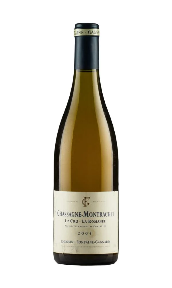 2004 | Domaine Fontaine-Gagnard | La Romanee