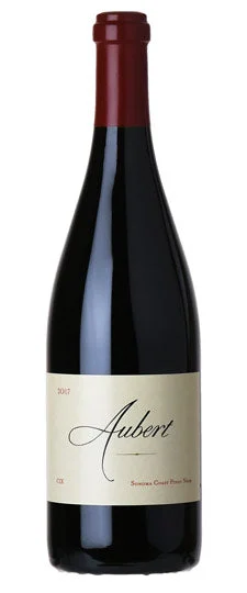 2017 | Aubert | CIX Pinot Noir - Wine