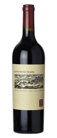 2015 | Scattered Peaks | Cabernet Sauvignon - Wine