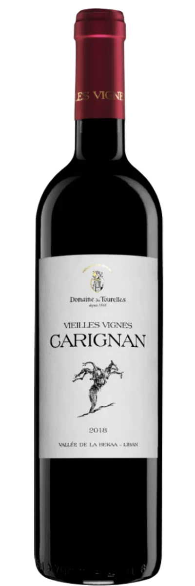 2018 | Domaine des Tourelles | Carignan Vieilles Vignes - Wine