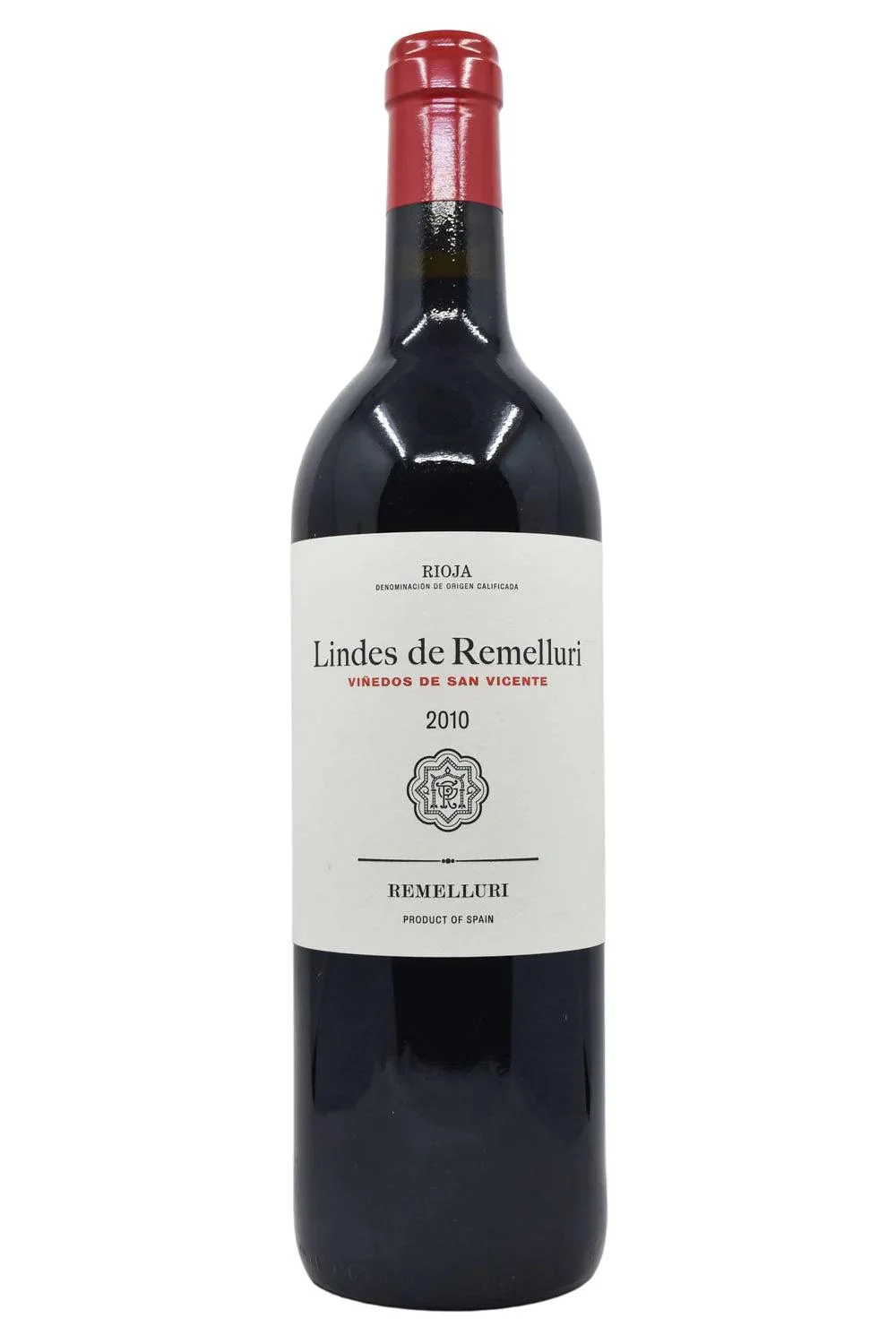 2010 | Remelluri | Lindes de Remelluri Viñedos de San Vicente - Vino