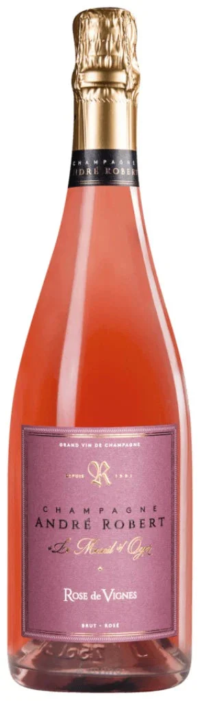 Champagne Andre Robert | Rose de Vignes - NV