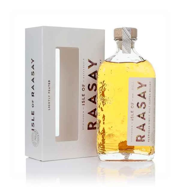 Isle of Raasay Single Malt | 700ML - Whiskey