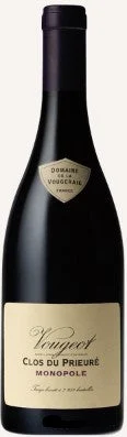 2017 | Domaine de la Vougeraie | Vougeot Clos du Prieure Monopole - Wine