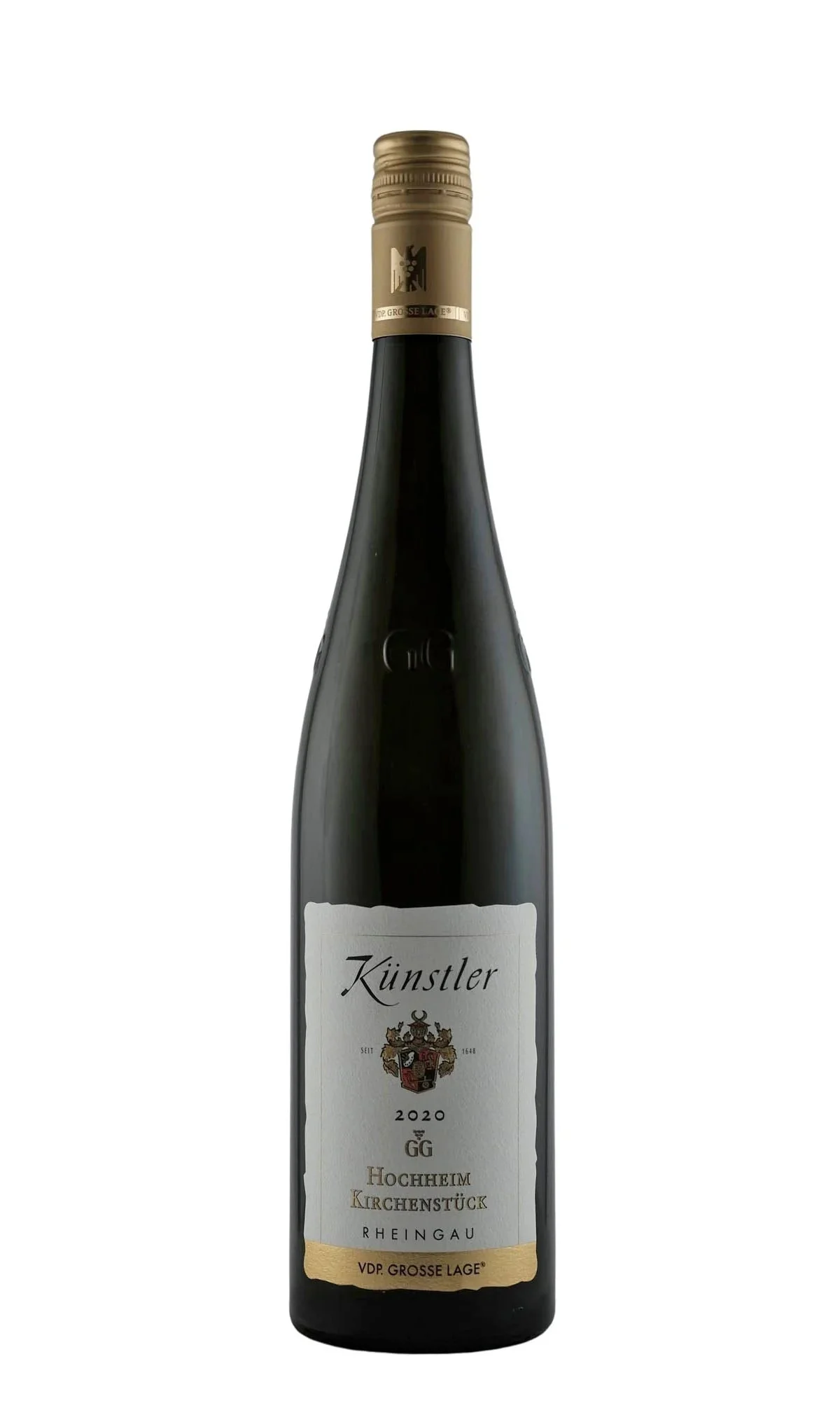 2020 | Weingut Kunstler | Hochheim Kirchenstuck Riesling Grosses Gewachs - Wine