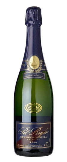 2000 | Champagne Pol Roger | Cuvee Sir Winston Churchill - Wine