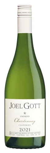 2021 | Vinos Joel Gott | Chardonnay sin madera