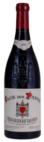 2004 | Paul Avril Clos des Papes | Chateauneuf-du-Pape