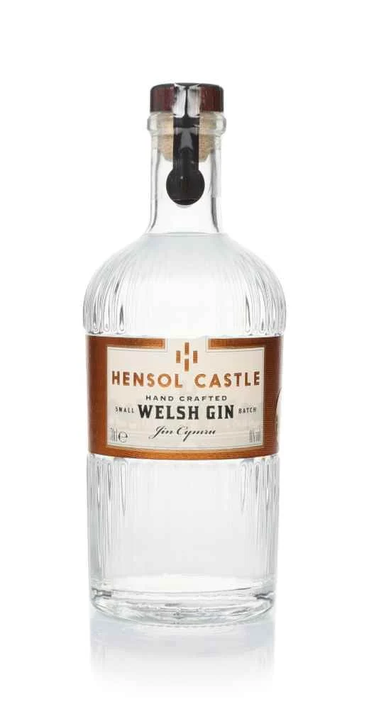 Hensol Castle Welsh Dry Gin | 700ML
