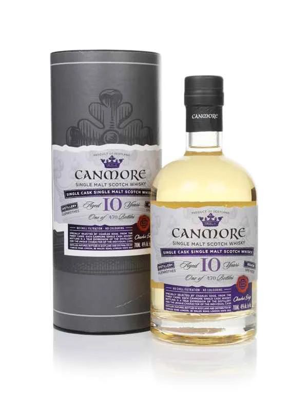 Glenrothes 10 años - Canmore | 700ML