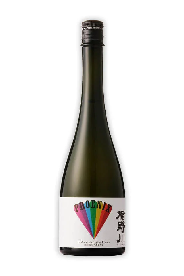 Tatenokawa Phoenix Junmai Daiginjo | 720ML - Beneficio