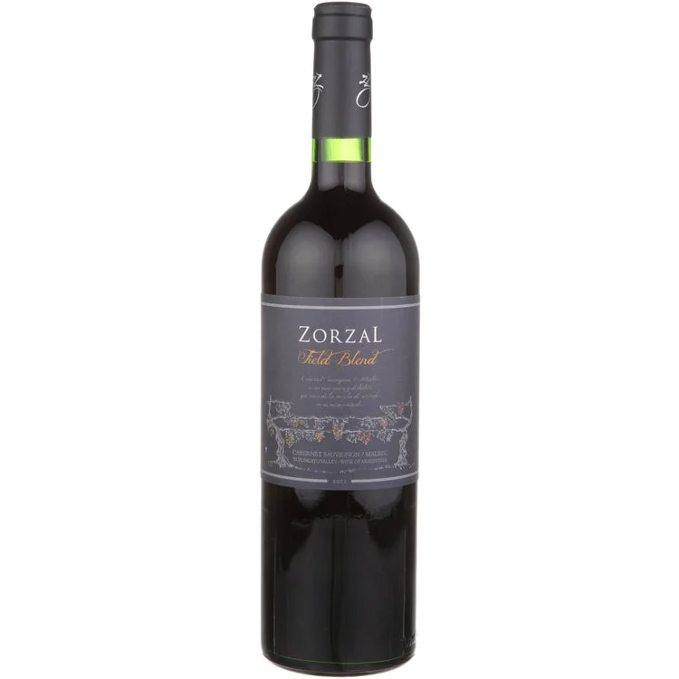 2012 | Zorzal | Field Blend Cabernet Sauvignon - Malbec