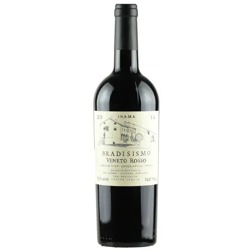 2018 | Inama | Bradisismo Rosso - Wine