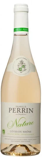 Familia Perrin | Cotes du Rhone Naturaleza Rosa - NV