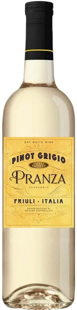 2020 | Pranza | Pinot Grigio Friuli - Wine