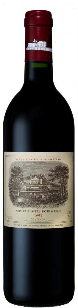 1993 | Château Lafite Rothschild | Pauillac - Wine