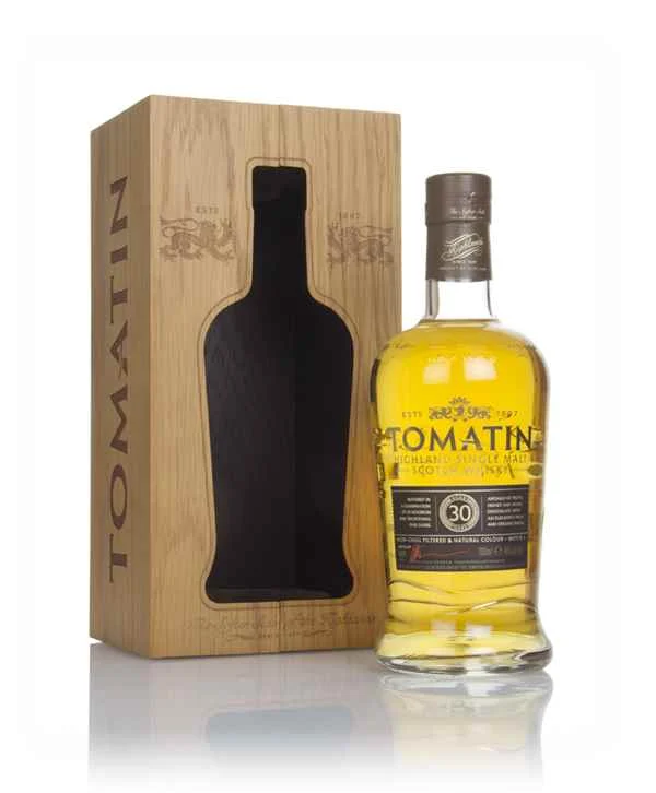 Tomatin 30 Year Old | 700ML - Whiskey