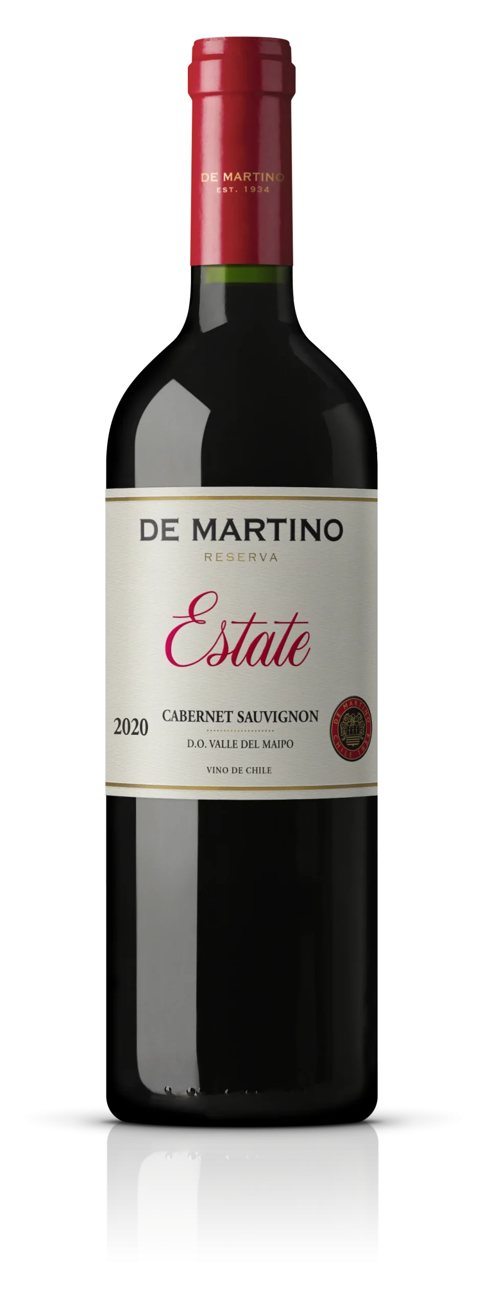 2020 | De Martino | Estate Cabernet Sauvignon - Wine