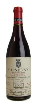 2009 | Domaine Comte Georges de Vogue | Musigny - Wine