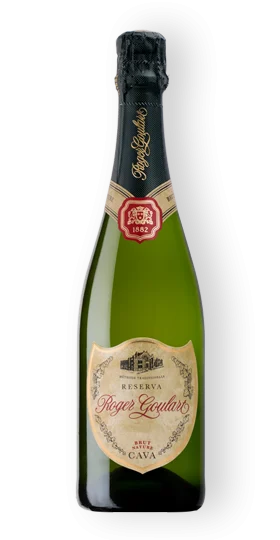 2018 | Caves Roger Goulart | Reserva Brut Cava - Wine