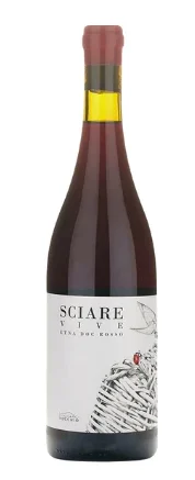 2017 | Vigneti Vecchio | Sciare Vive Rosso Etna - Wine