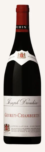 1995 | Joseph Drouhin | Gevrey-Chambertin