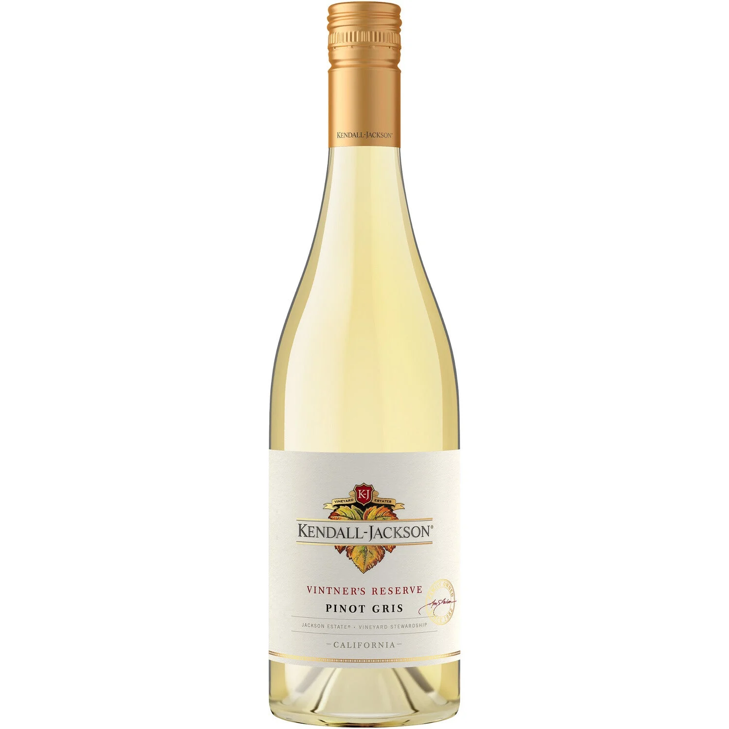 2020 | Kendall-Jackson | Vintner's Reserve Pinot Gris