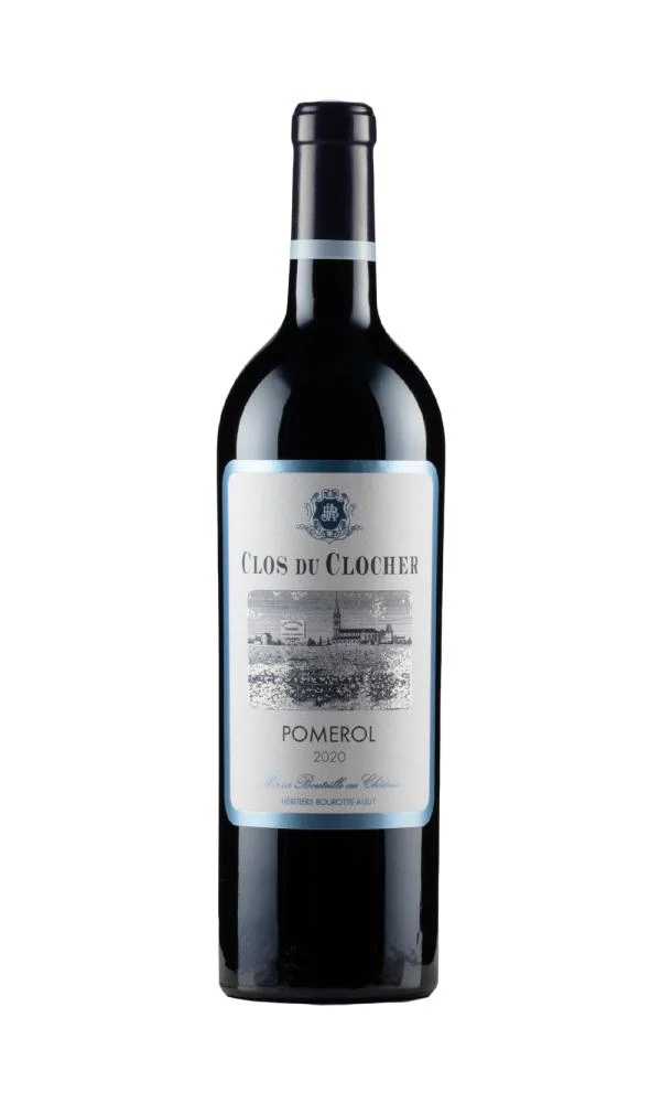 2020 | Jean-Baptiste Audy | Clos du Clocher