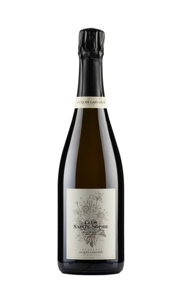2016 | Champagne Jacques Lassigne | Clos Sainte-Sophie