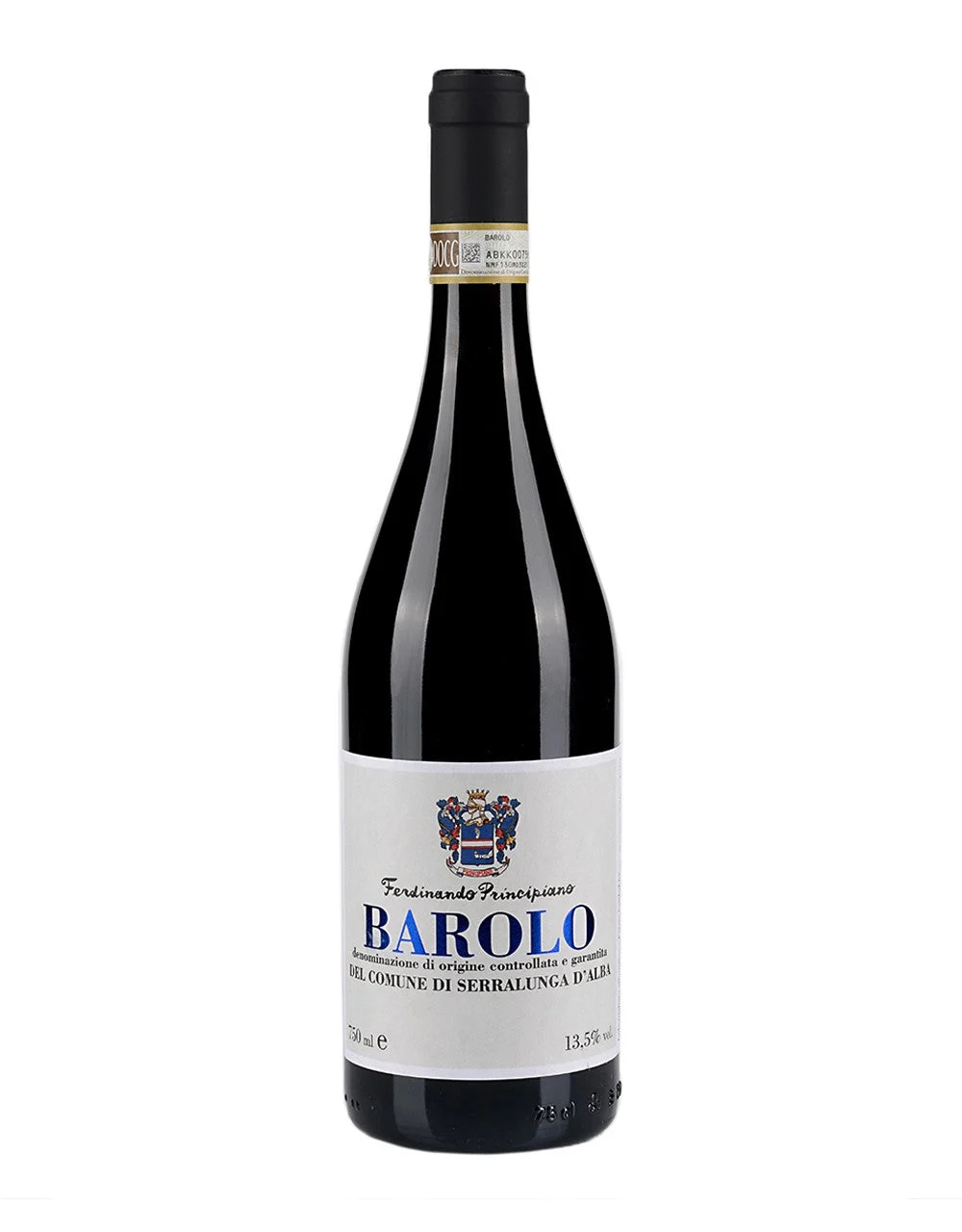 2019 | Principiano Ferdinando | Serralunga - Wine